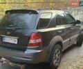 Черный Киа Соренто, объемом двигателя 2.5 л и пробегом 262 тыс. км за 9500 $, фото 3 на Automoto.ua