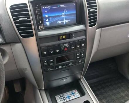 Чорний Кіа Соренто, об'ємом двигуна 2.5 л та пробігом 240 тис. км за 7500 $, фото 6 на Automoto.ua