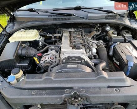 Киа Соренто 2005 в Березно на Automoto.ua Черный Киа Соренто, объемом двигателя 2.5 л и пробегом 291 тыс. км за 7200 $, фото 11 на Automoto.ua