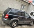 Черный Киа Соренто, объемом двигателя 2.5 л и пробегом 220 тыс. км за 4500 $, фото 10 на Automoto.ua