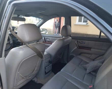 Черный Киа Соренто, объемом двигателя 2.5 л и пробегом 303 тыс. км за 3546 $, фото 2 на Automoto.ua