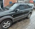 Черный Киа Соренто, объемом двигателя 2.5 л и пробегом 250 тыс. км за 6500 $, фото 2 на Automoto.ua