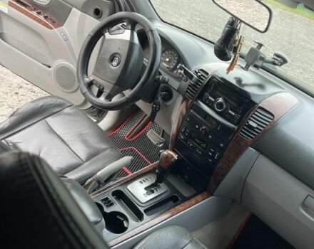 Киа Соренто 2005 в Ковель на Automoto.ua Черный Киа Соренто, объемом двигателя 0 л и пробегом 258 тыс. км за 3500 $, фото 7 на Automoto.ua