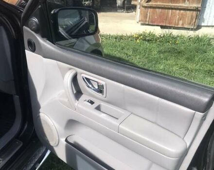 Черный Киа Соренто, объемом двигателя 2.5 л и пробегом 262 тыс. км за 9200 $, фото 26 на Automoto.ua