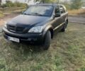 Чорний Кіа Соренто, об'ємом двигуна 2.5 л та пробігом 340 тис. км за 3500 $, фото 1 на Automoto.ua