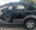 Чорний Кіа Соренто, об'ємом двигуна 2.5 л та пробігом 205 тис. км за 4500 $, фото 2 на Automoto.ua