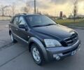 Черный Киа Соренто, объемом двигателя 2.5 л и пробегом 285 тыс. км за 3500 $, фото 1 на Automoto.ua