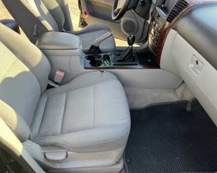 Черный Киа Соренто, объемом двигателя 2.4 л и пробегом 205 тыс. км за 6650 $, фото 3 на Automoto.ua