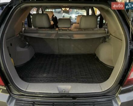 Чорний Кіа Соренто, об'ємом двигуна 2.5 л та пробігом 204 тис. км за 6150 $, фото 12 на Automoto.ua