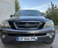 Черный Киа Соренто, объемом двигателя 2.5 л и пробегом 279 тыс. км за 4600 $, фото 6 на Automoto.ua