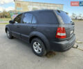 Черный Киа Соренто, объемом двигателя 2.5 л и пробегом 160 тыс. км за 3500 $, фото 3 на Automoto.ua