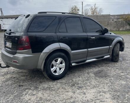 Киа Соренто 2005 в Ковель на Automoto.ua Черный Киа Соренто, объемом двигателя 0 л и пробегом 258 тыс. км за 3500 $, фото 3 на Automoto.ua