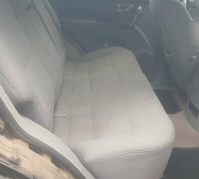 Черный Киа Соренто, объемом двигателя 2.35 л и пробегом 127 тыс. км за 6400 $, фото 4 на Automoto.ua