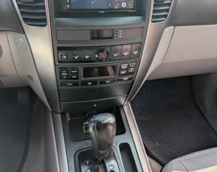 Чорний Кіа Соренто, об'ємом двигуна 2.5 л та пробігом 357 тис. км за 7600 $, фото 7 на Automoto.ua