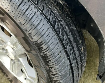 Черный Киа Соренто, объемом двигателя 2.4 л и пробегом 205 тыс. км за 6650 $, фото 15 на Automoto.ua