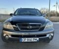 Киа Соренто 2005 в Першотравенске на Automoto.ua Черный Киа Соренто, объемом двигателя 2.5 л и пробегом 280 тыс. км за 4700 $, фото 1 на Automoto.ua