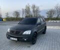 Черный Киа Соренто, объемом двигателя 2.5 л и пробегом 310 тыс. км за 3950 $, фото 4 на Automoto.ua