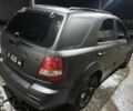 Черный Киа Соренто, объемом двигателя 2.5 л и пробегом 330 тыс. км за 4200 $, фото 5 на Automoto.ua