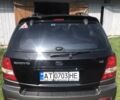 Черный Киа Соренто, объемом двигателя 2.5 л и пробегом 262 тыс. км за 9200 $, фото 38 на Automoto.ua
