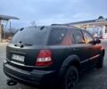 Киа Соренто 2005 в Изюме на Automoto.ua Черный Киа Соренто, объемом двигателя 2.5 л и пробегом 315 тыс. км за 3700 $, фото 2 на Automoto.ua