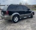 Киа Соренто 2005 в Камень-Каширский на Automoto.ua Черный Киа Соренто, объемом двигателя 2.5 л и пробегом 250 тыс. км за 3900 $, фото 2 на Automoto.ua