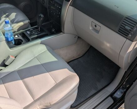 Чорний Кіа Соренто, об'ємом двигуна 2.5 л та пробігом 357 тис. км за 7600 $, фото 6 на Automoto.ua