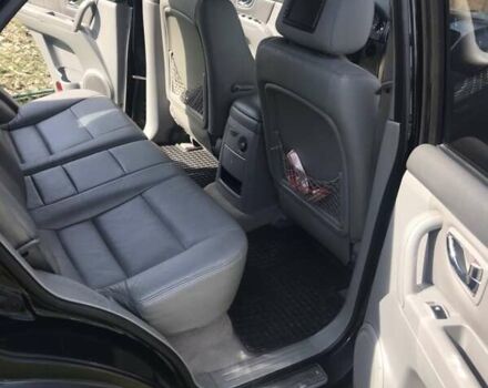 Черный Киа Соренто, объемом двигателя 2.5 л и пробегом 262 тыс. км за 9200 $, фото 4 на Automoto.ua