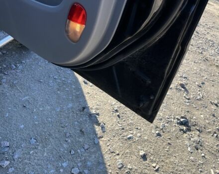 Черный Киа Соренто, объемом двигателя 2.4 л и пробегом 205 тыс. км за 6650 $, фото 8 на Automoto.ua