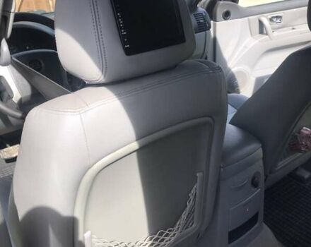 Черный Киа Соренто, объемом двигателя 2.5 л и пробегом 262 тыс. км за 9200 $, фото 23 на Automoto.ua