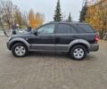 Черный Киа Соренто, объемом двигателя 2.5 л и пробегом 250 тыс. км за 4577 $, фото 2 на Automoto.ua