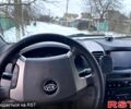Черный Киа Соренто, объемом двигателя 2.5 л и пробегом 295 тыс. км за 4000 $, фото 1 на Automoto.ua