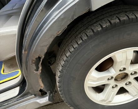 Черный Киа Соренто, объемом двигателя 2.5 л и пробегом 370 тыс. км за 4999 $, фото 6 на Automoto.ua