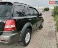 Черный Киа Соренто, объемом двигателя 2.5 л и пробегом 261 тыс. км за 4900 $, фото 3 на Automoto.ua