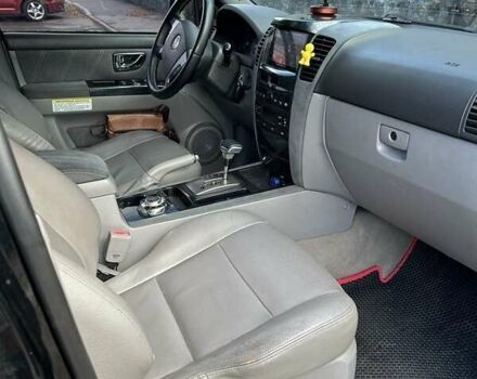 Киа Соренто 2005 в Литине на Automoto.ua Черный Киа Соренто, объемом двигателя 2.5 л и пробегом 265 тыс. км за 9200 $, фото 8 на Automoto.ua