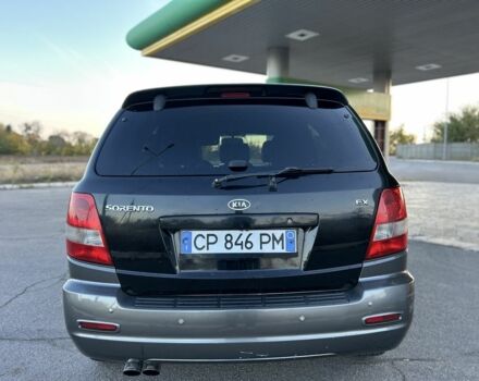 Киа Соренто 2005 в Першотравенске на Automoto.ua Черный Киа Соренто, объемом двигателя 2.5 л и пробегом 280 тыс. км за 4700 $, фото 5 на Automoto.ua