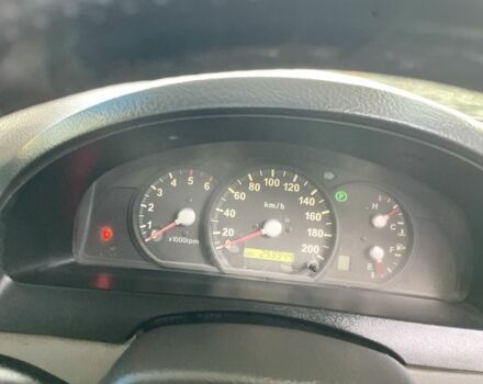 Черный Киа Соренто, объемом двигателя 2.5 л и пробегом 270 тыс. км за 3350 $, фото 15 на Automoto.ua