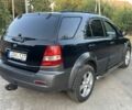 Чорний Кіа Соренто, об'ємом двигуна 2.5 л та пробігом 370 тис. км за 4850 $, фото 3 на Automoto.ua