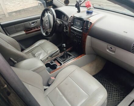 Чорний Кіа Соренто, об'ємом двигуна 0 л та пробігом 220 тис. км за 4200 $, фото 1 на Automoto.ua