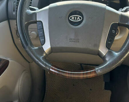 Киа Соренто 2005 в Киеве на Automoto.ua Черный Киа Соренто, объемом двигателя 2.5 л и пробегом 300 тыс. км за 5500 $, фото 7 на Automoto.ua