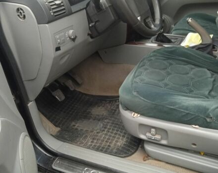 Черный Киа Соренто, объемом двигателя 2 л и пробегом 250 тыс. км за 3022 $, фото 4 на Automoto.ua