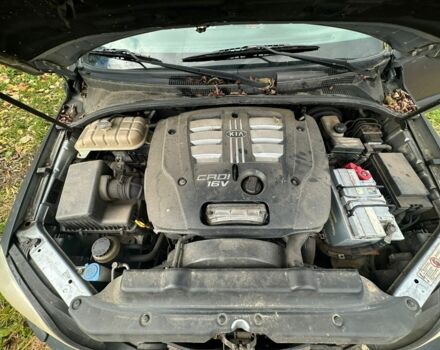 Киа Соренто 2005 в Самборе на Automoto.ua Черный Киа Соренто, объемом двигателя 0 л и пробегом 350 тыс. км за 2500 $, фото 1 на Automoto.ua