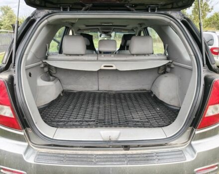 Киа Соренто 2005 в Яворове на Automoto.ua Черный Киа Соренто, объемом двигателя 2.5 л и пробегом 271 тыс. км за 4300 $, фото 6 на Automoto.ua