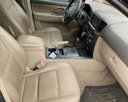 Черный Киа Соренто, объемом двигателя 0 л и пробегом 220 тыс. км за 3750 $, фото 4 на Automoto.ua