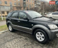 Черный Киа Соренто, объемом двигателя 2.5 л и пробегом 140 тыс. км за 7500 $, фото 10 на Automoto.ua