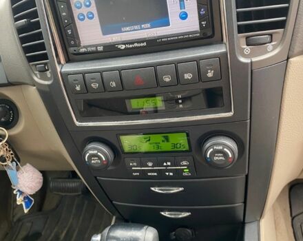 Черный Киа Соренто, объемом двигателя 0 л и пробегом 220 тыс. км за 3750 $, фото 6 на Automoto.ua