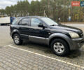 Черный Киа Соренто, объемом двигателя 2.4 л и пробегом 260 тыс. км за 5899 $, фото 3 на Automoto.ua