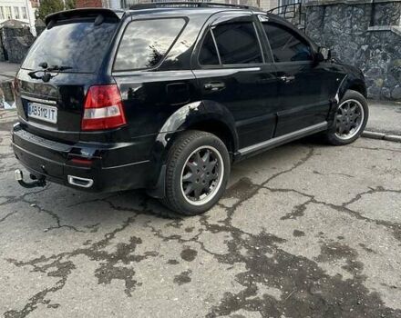 Киа Соренто 2005 в Литине на Automoto.ua Черный Киа Соренто, объемом двигателя 2.5 л и пробегом 265 тыс. км за 9200 $, фото 1 на Automoto.ua