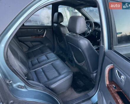 Киа Соренто 2005 в Новоднестровск на Automoto.ua Черный Киа Соренто, объемом двигателя 2.5 л и пробегом 230 тыс. км за 4100 $, фото 31 на Automoto.ua