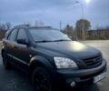 Киа Соренто 2005 в Изюме на Automoto.ua Черный Киа Соренто, объемом двигателя 2.5 л и пробегом 315 тыс. км за 3700 $, фото 5 на Automoto.ua