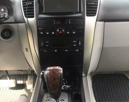 Черный Киа Соренто, объемом двигателя 2.5 л и пробегом 262 тыс. км за 9200 $, фото 18 на Automoto.ua